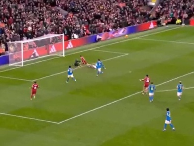 179 dni i koniec! Sceny w 42. minucie w meczu Liverpoolu