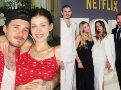 Nowe wieści o sporze w rodzinie Beckhamów. Brooklyn miał prosić bliskich o jedno