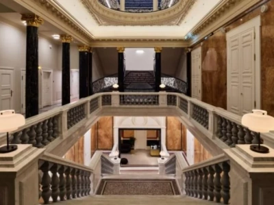 Tu jest jakby luksusowo. Dawny żydowski pałac to dziś najbardziej elegancki hotel we Wrocławiu