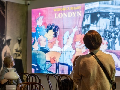 Agata i film. 130 lat kina