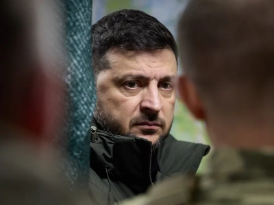 Zełenski podał, ile będzie kosztowała odbudowa Ukrainy. Olbrzymia kwota