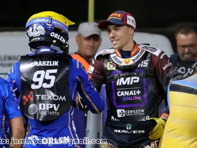 Żużel. Kubera odszedł z Motoru przez Zmarzlika? Lider Falubazu odpowiada