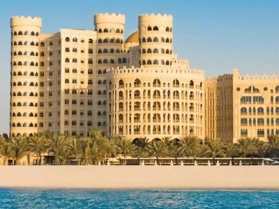 Luksusowy wypoczynek w Ras al-Chajma 🏖️ All inclusive w 4* hotelu za 3920 PLN 😎