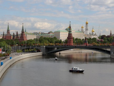 Niewiarygodne, co Rosjanie postawili w Moskwie. Teraz mają problem