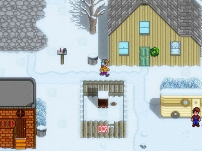 Twórca kultowego sandboxa zaskoczył i zachwycił graczy świątecznym prezentem. Niespodziewanie Stardew Valley trafiło na nową platformę