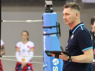 Polski klub siatkarski zmieni trenera! Pożegnanie po słabym początku sezonu