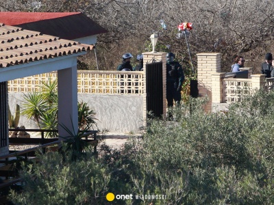 Polacy zatrzymani w Hiszpanii po 20-godzinnym oblężeniu. Nowe informacje