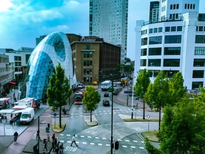 Europejskie miasto najbardziej relaksującym na świecie. Wskaźnik stresu zaskakująco niski