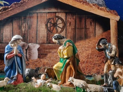 Niedziela Świętej Rodziny. 'Mam kochać nie tyle się, co mam kochać cię’