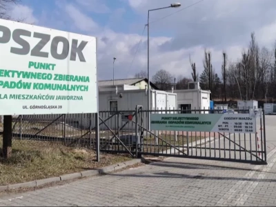 PSZOK czasowo nieczynny pod koniec roku