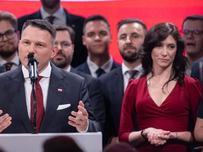 Bunt w Konfederacji? Decyzja Mentzena wywołała burzę w partii