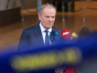 Rozmowy ws. Ukrainy. Tusk: Kluczowe są gwarancje bezpieczeństwa