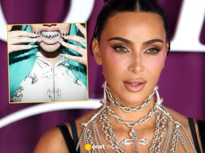 12-letnia córka Kim Kardashian nie przestaje szokować. Tym razem oburzenie wywołały jej 