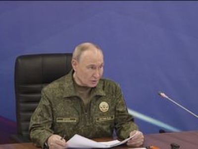 Putin po raporcie z frontu: ofensywa na całej linii. Wskazał przełomowy obszar