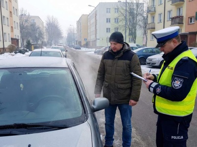 Robisz to co rano przed wyjazdem do pracy? Prosisz się o wysoki mandat