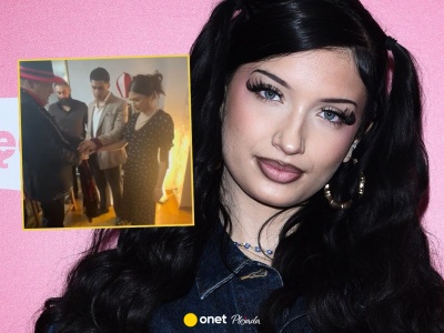 Viki Gabor naprawdę wyszła za mąż? Do sieci trafiło kolejne nagranie ze ślubu gwiazdy