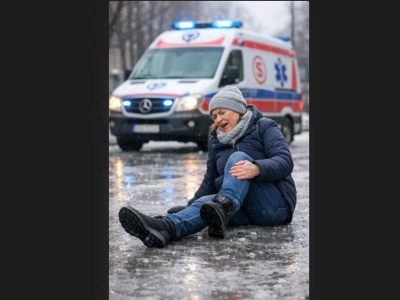 Tyle osób wywinęło dzisiaj „orła”