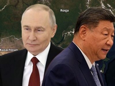 Pekin szykuje się na upadek Moskwy? Chińskie media nie mają złudzeń