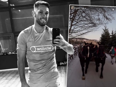 Maciej Rybus z wizytą w Polsce. Oto gdzie się pojawił były reprezentant