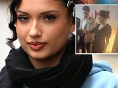 Viki Gabor wzięła cygański ślub. 