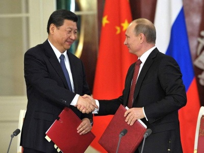 Chiny wbiją Rosji nóż w plecy? Otwarcie piszą o aneksji!