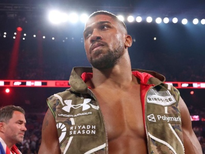 Ujawnili, z kim może walczyć Joshua. Na liście są dwa nazwiska