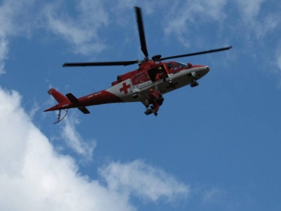 Chwile grozy w Tatrach. Polscy turyści uratowali 21-letniego Węgra