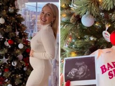 Karoline Leavitt spodziewa się dziecka. Jej mąż jest o 32 lata starszy