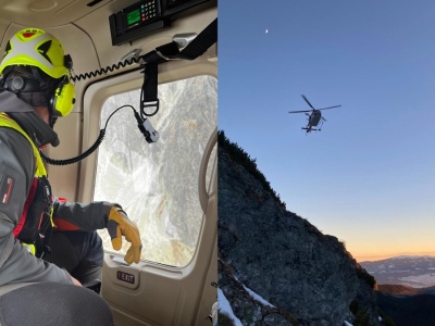 Polscy turyści uratowali Węgra w Tatrach. Usłyszeli jego wołanie o pomoc