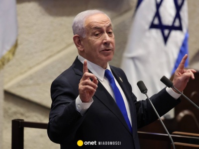 Unia Europejska apeluje po decyzji Izraela. 