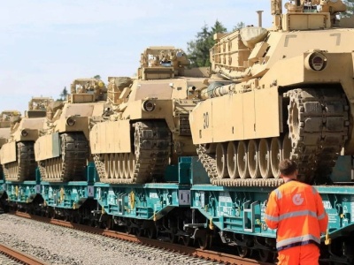 Ogromny transport broni do Polski. W 2026 roku najsilniejsi w historii