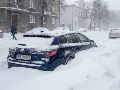 Zacznie się w poniedziałek. Burze śnieżne zasypią te regiony Polski