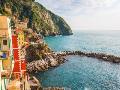 Włoskie miasto z największą liczbą zakazów. Karzą nawet za selfie