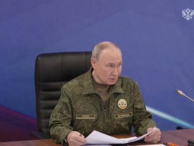 Putin ponownie zapowiada 