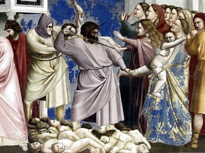 Chrzest bez wody? Czyli o chrzcie krwi, świętych Młodziankach i herezji feeneyizmu