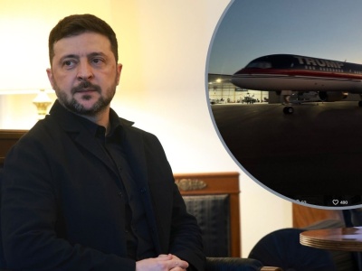 Zełenski przyleciał do USA. Trump przyspieszył rozmowy o pokoju