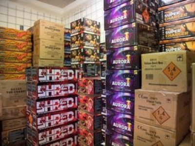 Fajerwerki z Polski hitem w Niemczech. To już 