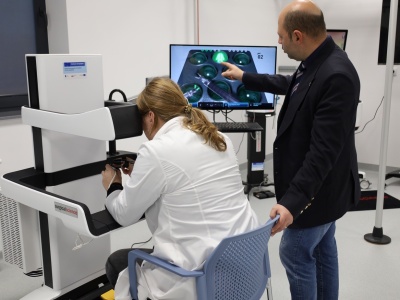 Nowa infrastruktura naukowo-dydaktyczna w AMiSNS