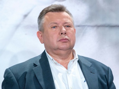 Przeszedł udar i wylew. Teraz znany dziennikarz walczy o powrót do sprawności