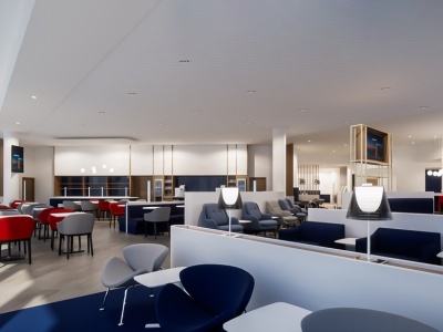 Air France otworzą nowy salonik na londyńskim Heathrow