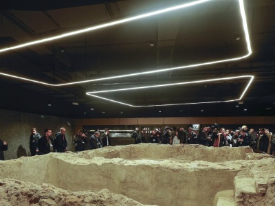 Wieczne Miasto ma nową atrakcję turystyczną. Niezwykłe zdjęcia