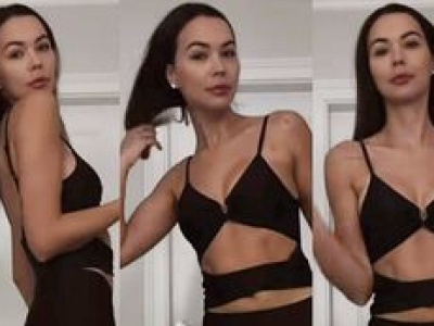 Sandra Kubicka w skąpym stroju prawi o ZEMŚCIE. Wymowne słowa trafiły do sieci