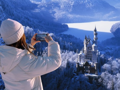 Zima w Niemczech potrafi oczarować! 5 miejsc, które wyglądają jak z bajki