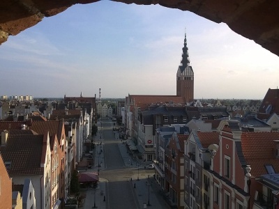 W Elblągu ogłoszono stan pogotowia przeciwpowodziowego