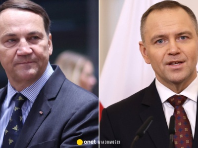 Radosław Sikorski zwrócił się do Karola Nawrockiego. 