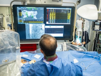 Rewolucja w kardiologii na Teneryfie: ablacja bez skalpela