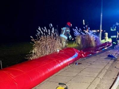 Pilna decyzja prezydenta Elbląga w środku nocy. Sytuacja się pogarsza