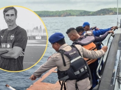 Katastrofa statku w Indonezji. Wśród ofiar hiszpański trener i jego dzieci