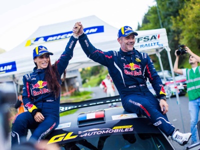 Sébastien Loeb nie wyklucza powrotu do WRC z małym ale: „Pełny sezon byłby zbyt wymagający”