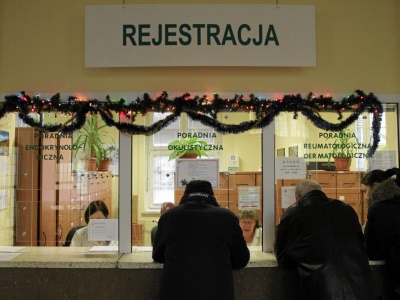 Od 1 stycznia zmiany dla pacjentów. Rusza nowy system zapisów do lekarza. To nie koniec